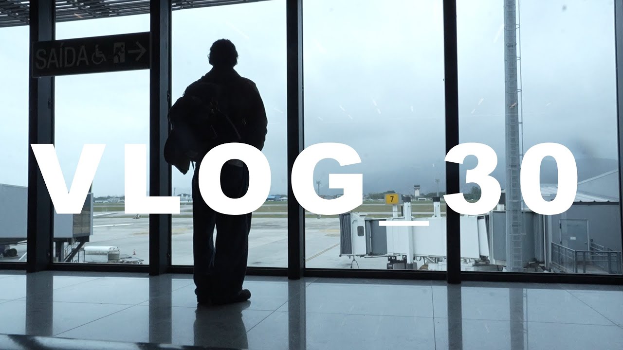 como é voltar para o brasil | VLOG_30