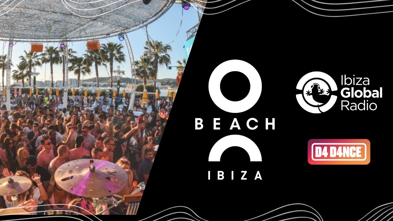 O Beach Ibiza Presents: D4 D4NCE with David Penn