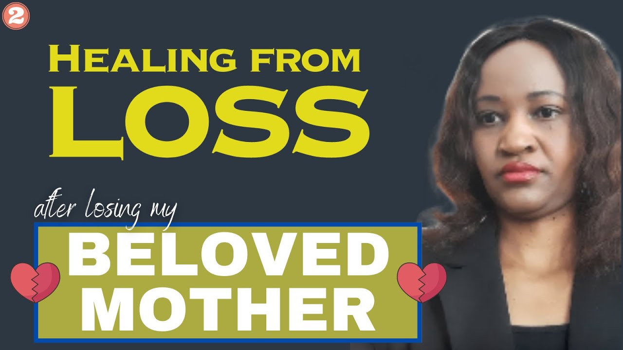 Healing from Loss: Can Grief Recovery Happen After Losing a Mum? | S 1 EP 2 | The  Grief Talk