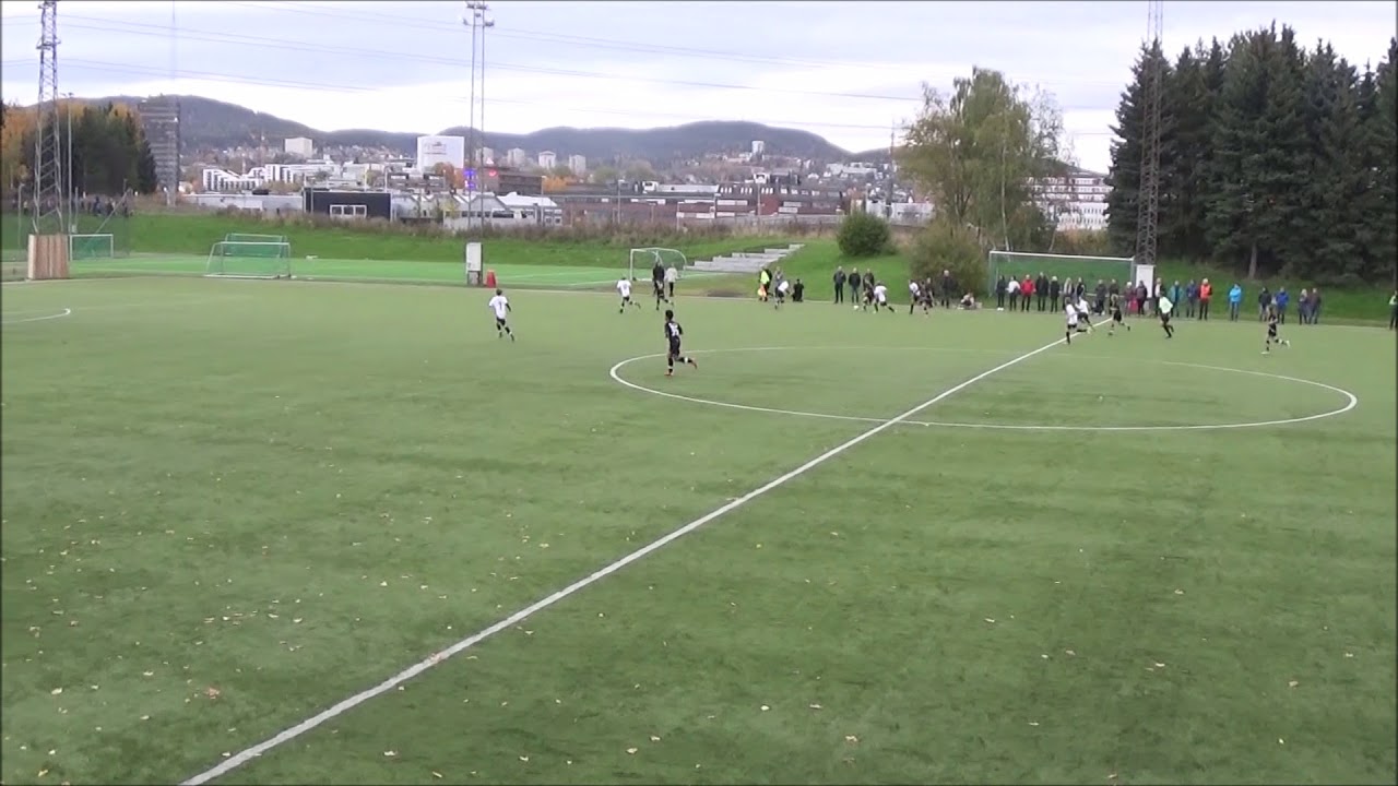 Team Sogndal G2004 - Rosenborg NTF turnering, Valle Hovin 1.omg