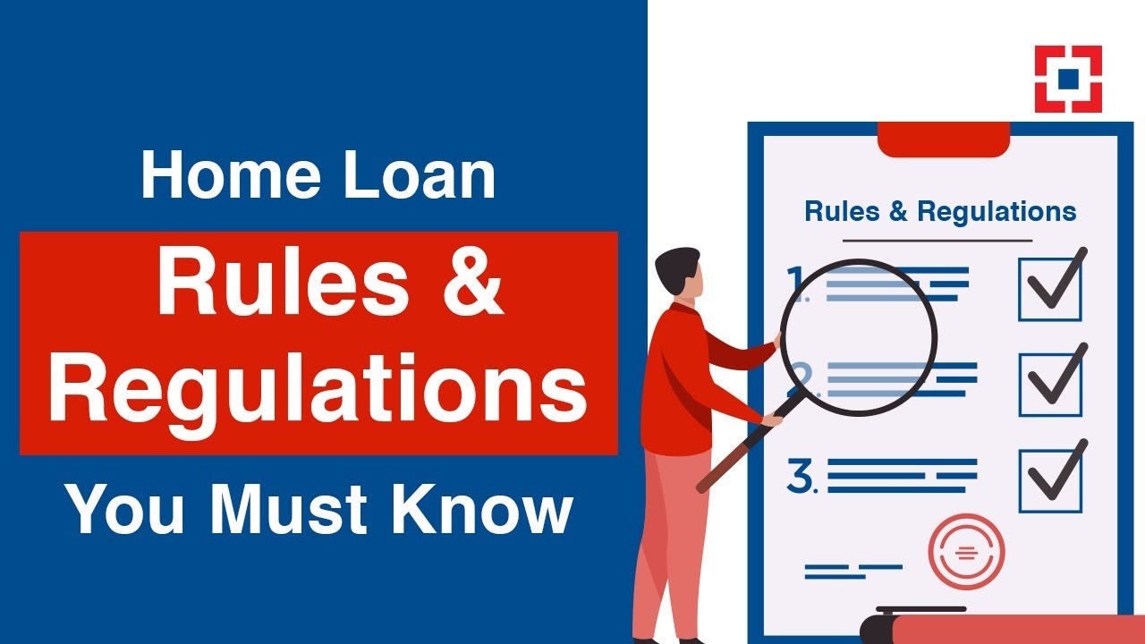 Home Loan Rules & Regulations You Must Know | HDFC Bank