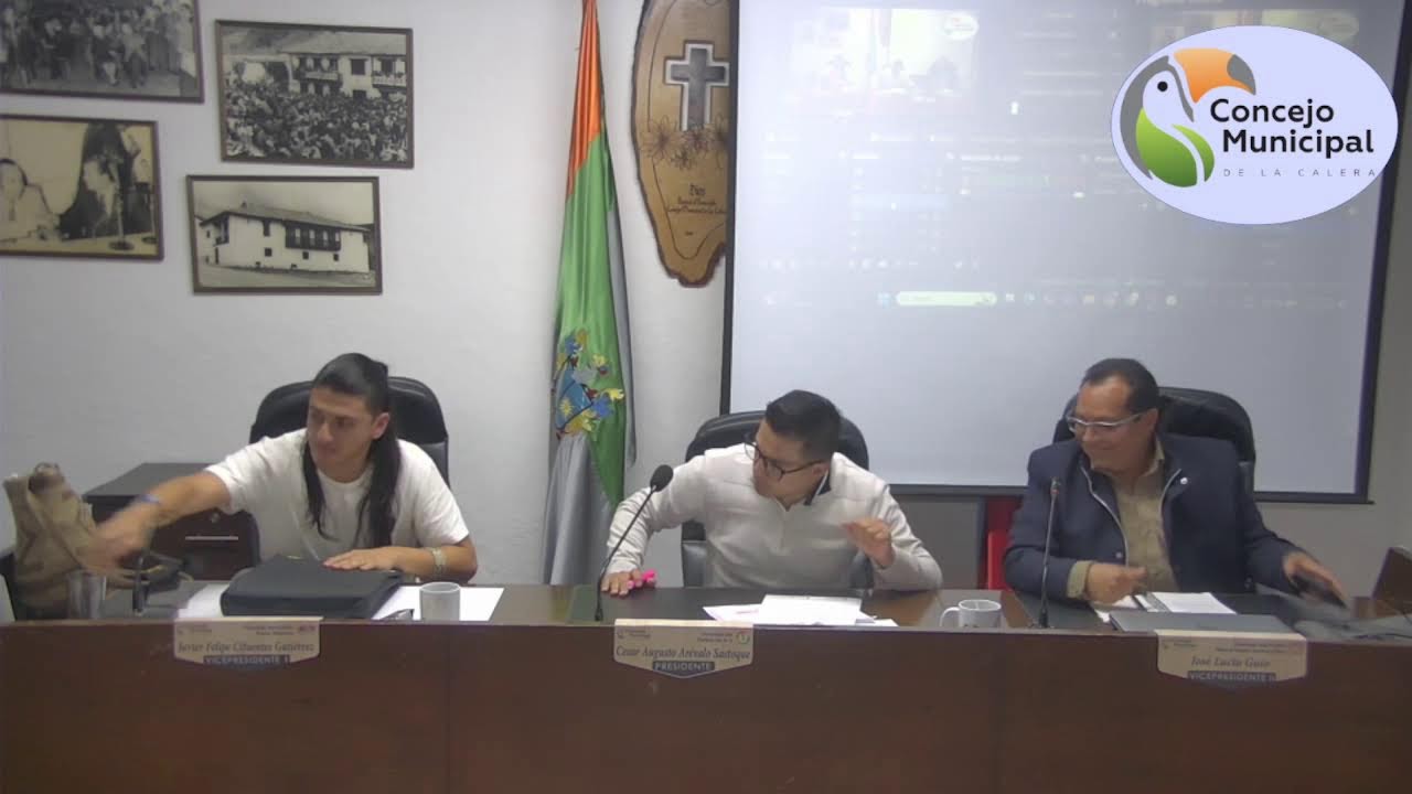 SESIÓN ORDINARIA 12 DE FEBRERO 2026