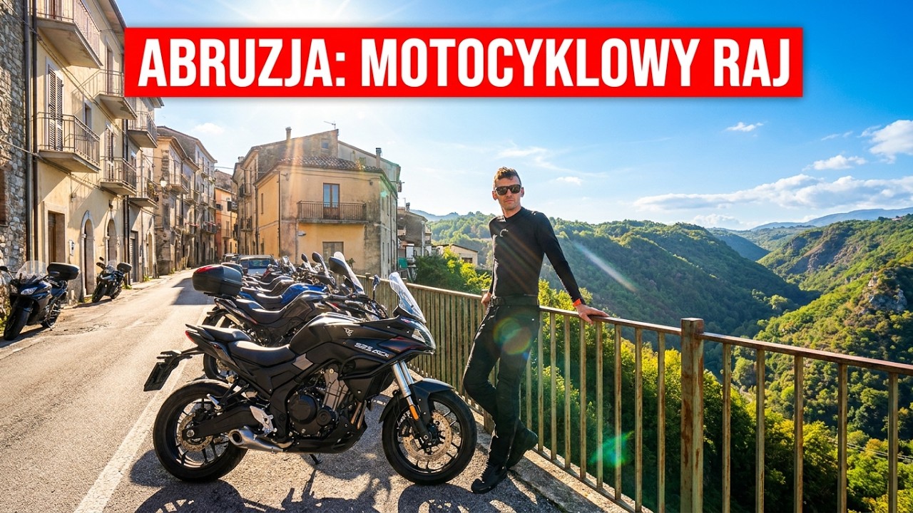 Zorganizowana wycieczka motocyklowa - Warto ?