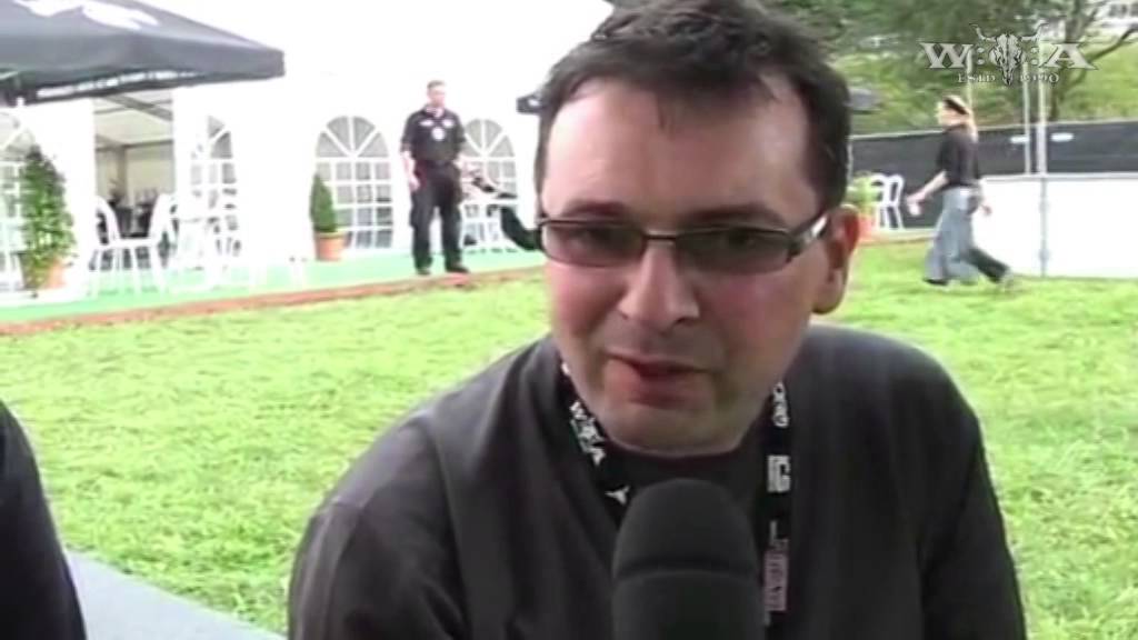 Carcass - Interview at Wacken Open Air 2008