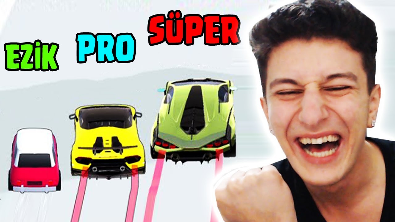 EZİK - PRO - SÜPER ARABA OYUNU 😱