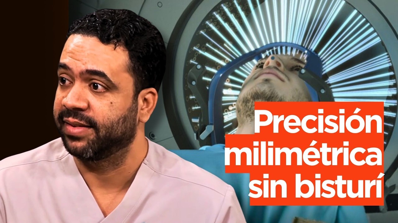El avance que está cambiando el tratamiento de CÁNCER CEREBRAL sin cirugía abierta