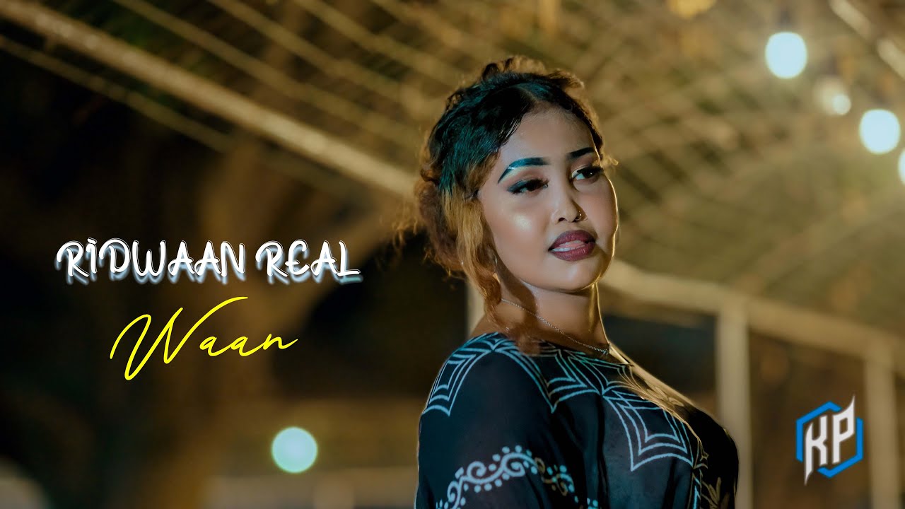 RIDWAAN REAL 2023 | INAAN DAAYO WAAN KARAA | NEW OFFICIAL MUSIC VIDEO