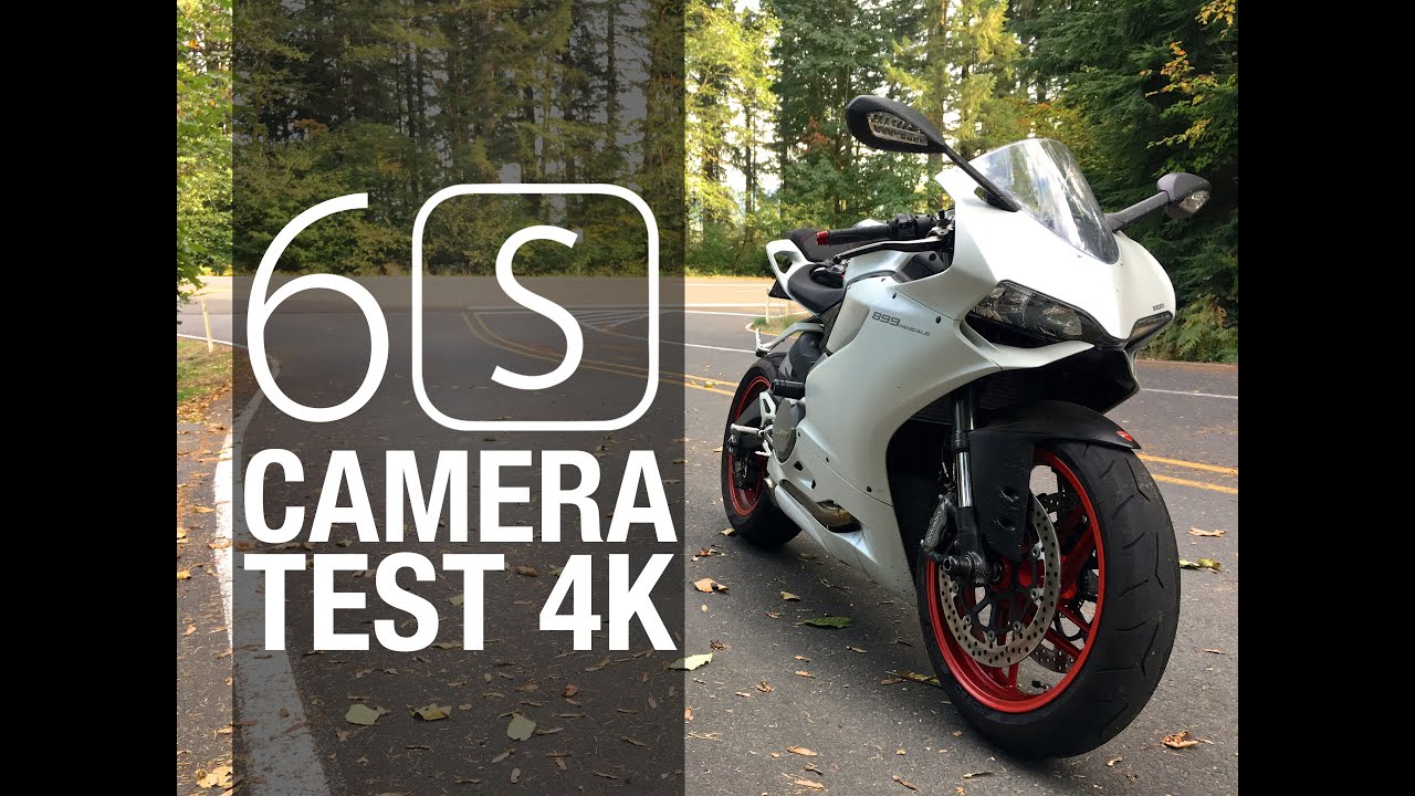 iPhone 6S Plus Camera Test in 4K!