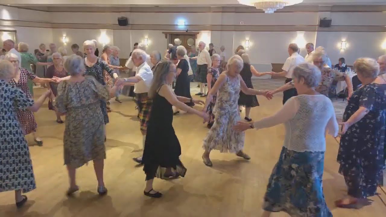 The Meeting of the Waters Scottish Country Dance
