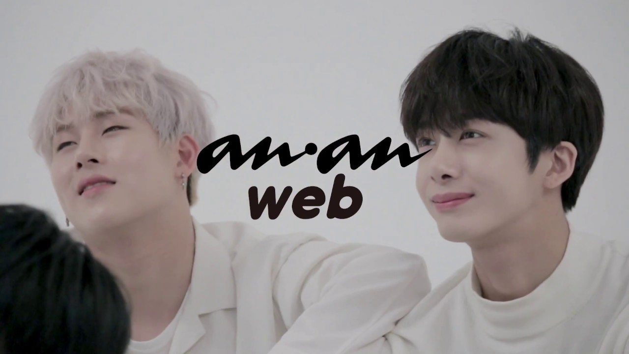 MONSTA X遂に登場！ananwebの人気連載「気になる、ハマる、K-POPの沼探検。ペンになっていいですか！？」