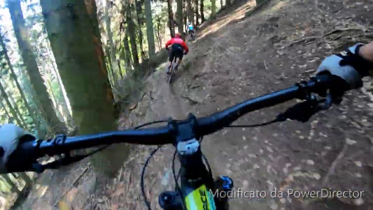 Meridiane 2019 al Saben Trail Area