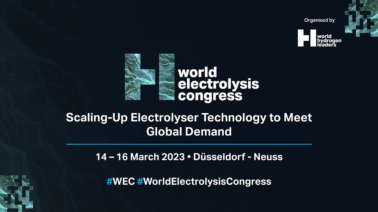 Interview with Elli Varkaraki, Global Hydrogen Expert at Yara before the World Electrolysis Congress