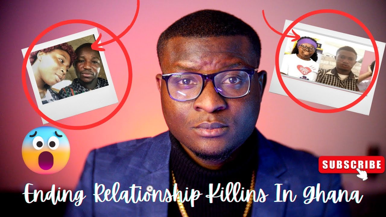 Stopping the Tragic Trend: Ending Relationship K!ll!ngs! in Ghana for Good!