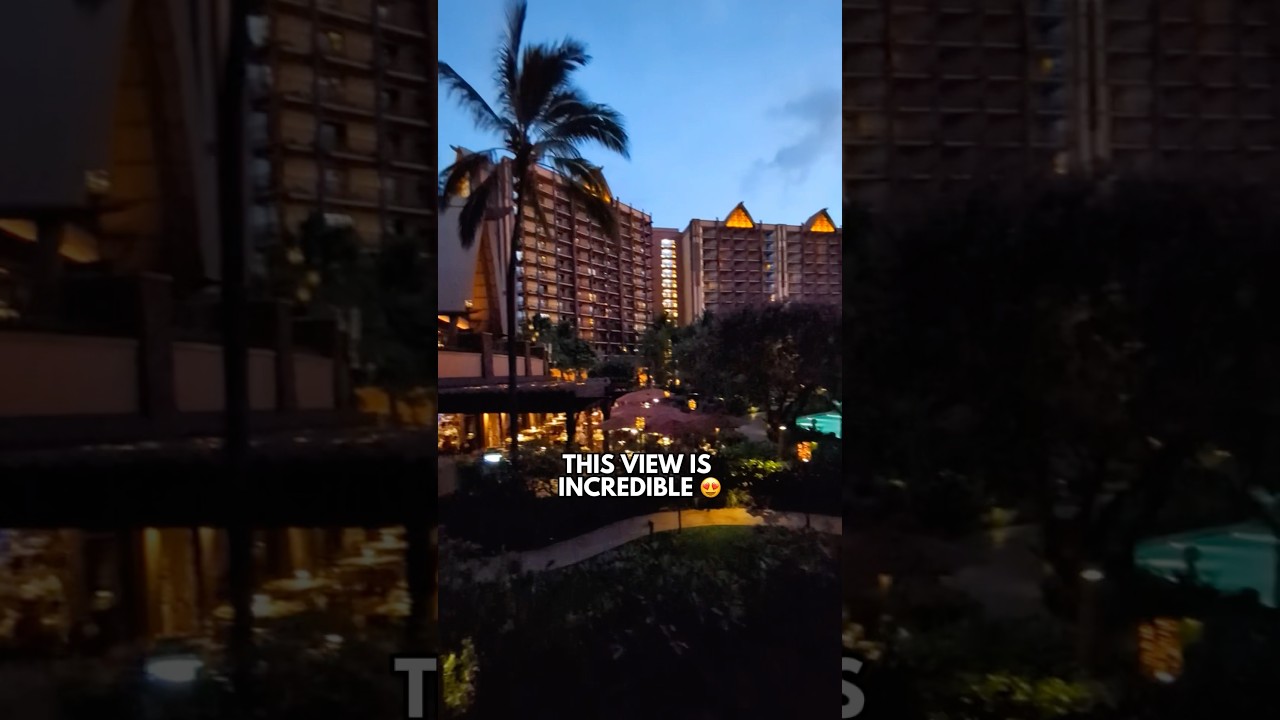 Room Tour at Disney&rsquo;s Aulani Resort 🌺🌴✨
