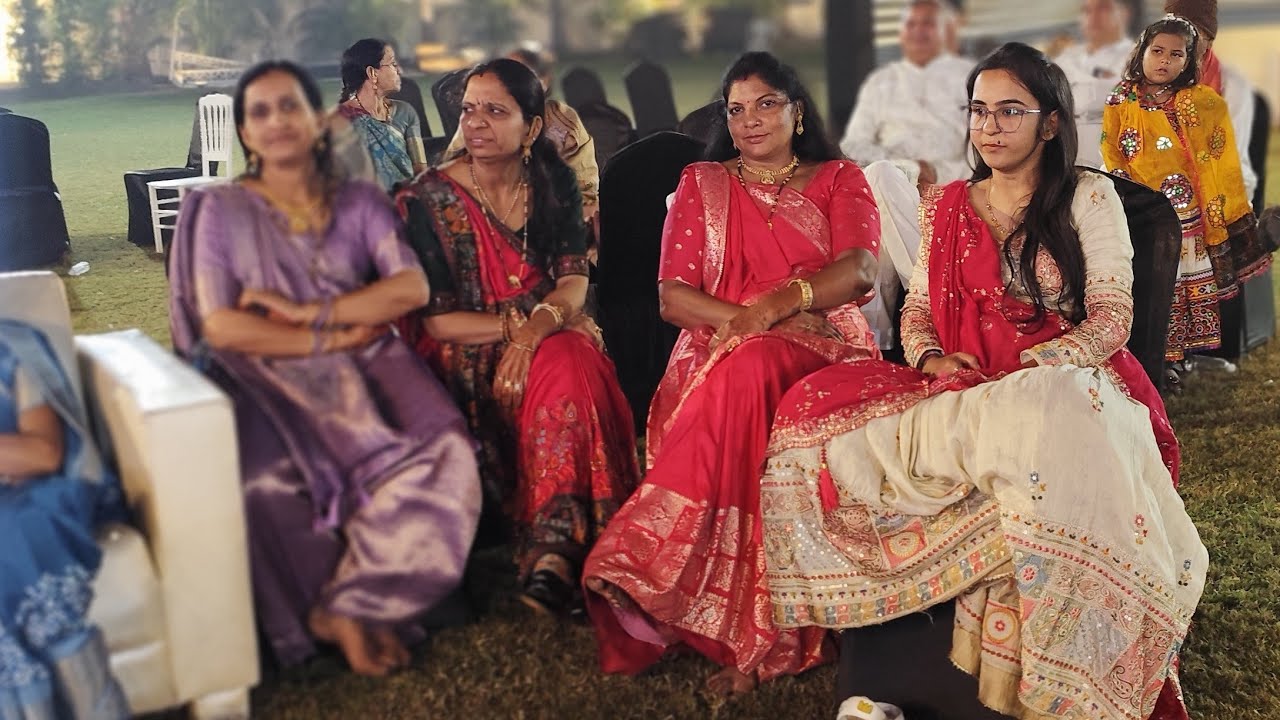 રાસ ગરબા    (કડી)  ૨૮/૧૧/૨૫