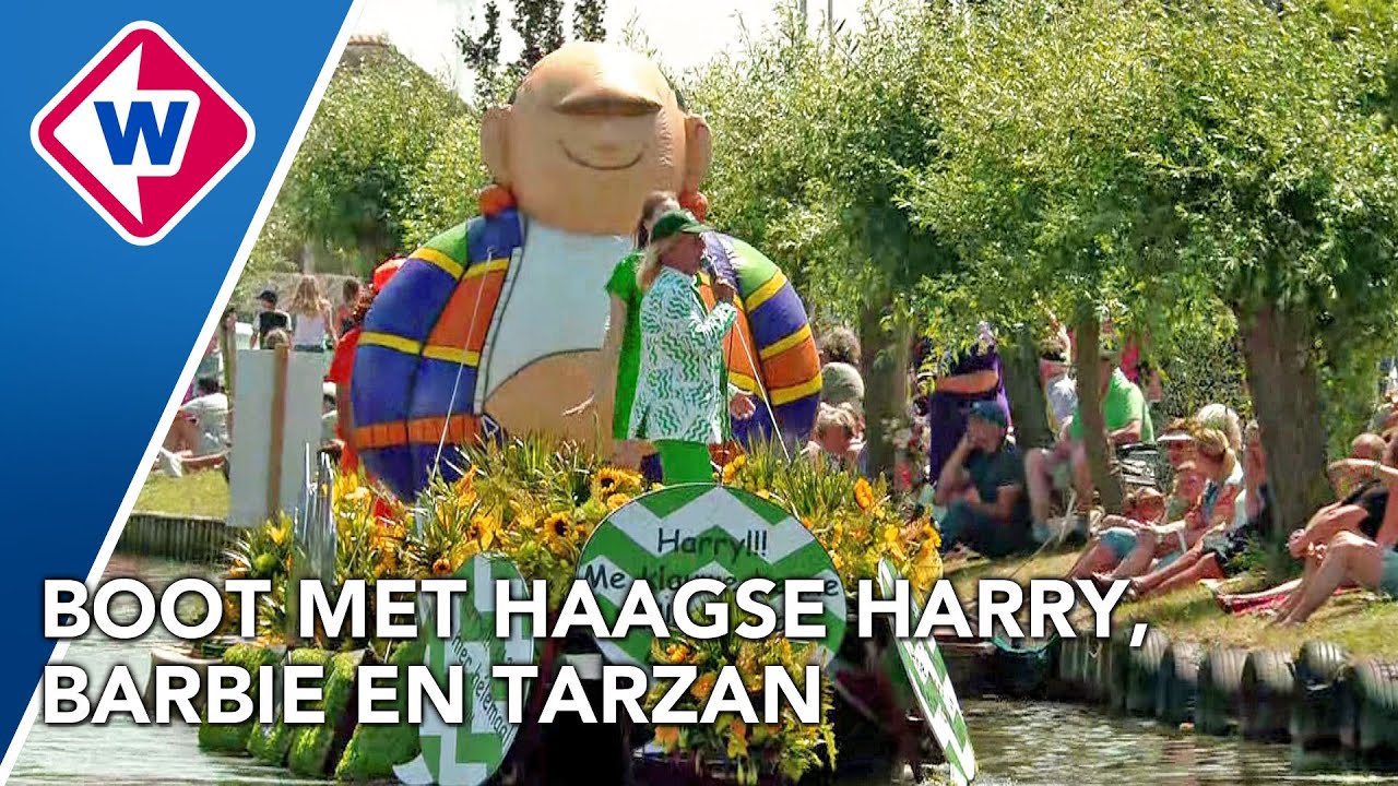 Westland weer in het teken van Varend Corso