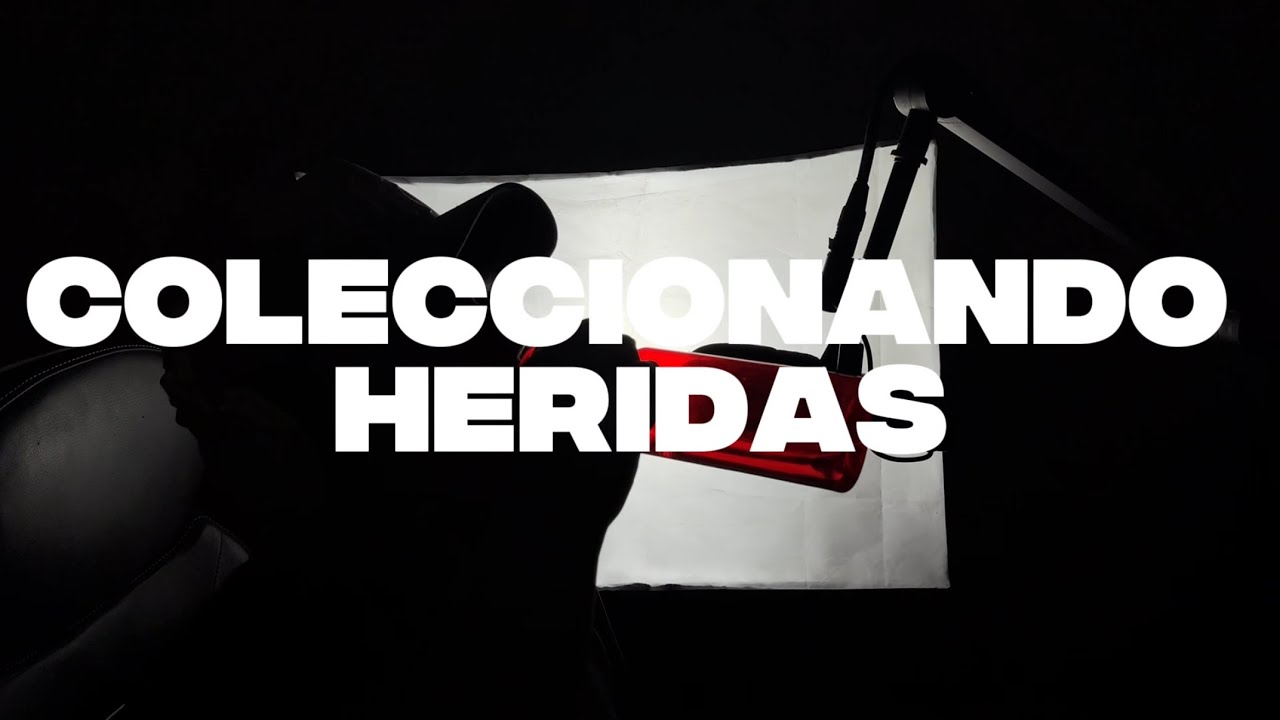 Coleccionando Heridas-EDDY R (cover)