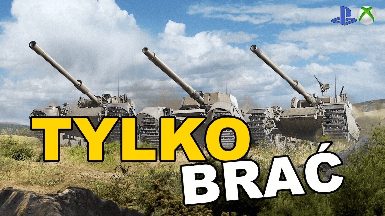WG czołgi wyprzedaje ,nic tylko brać :) World of Tanks Modern Armor Xbox Series X/Ps5