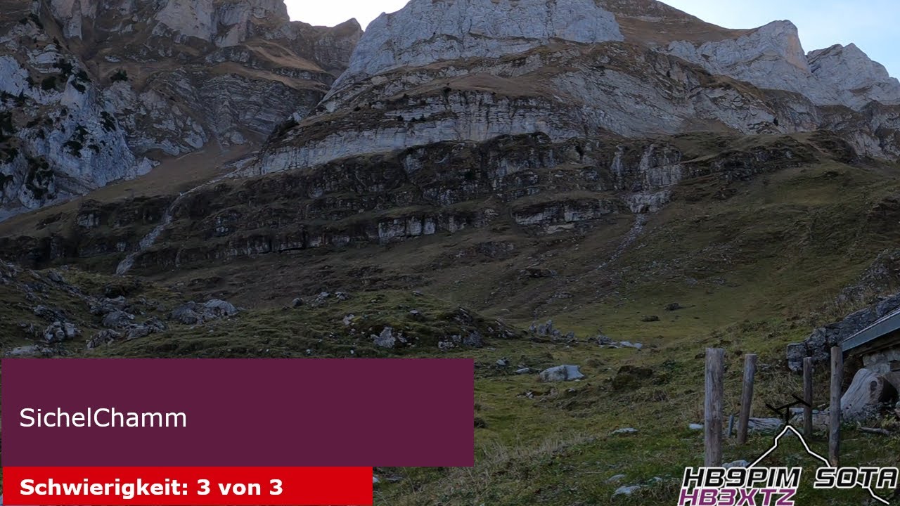 SichelChamm (Nordroute)