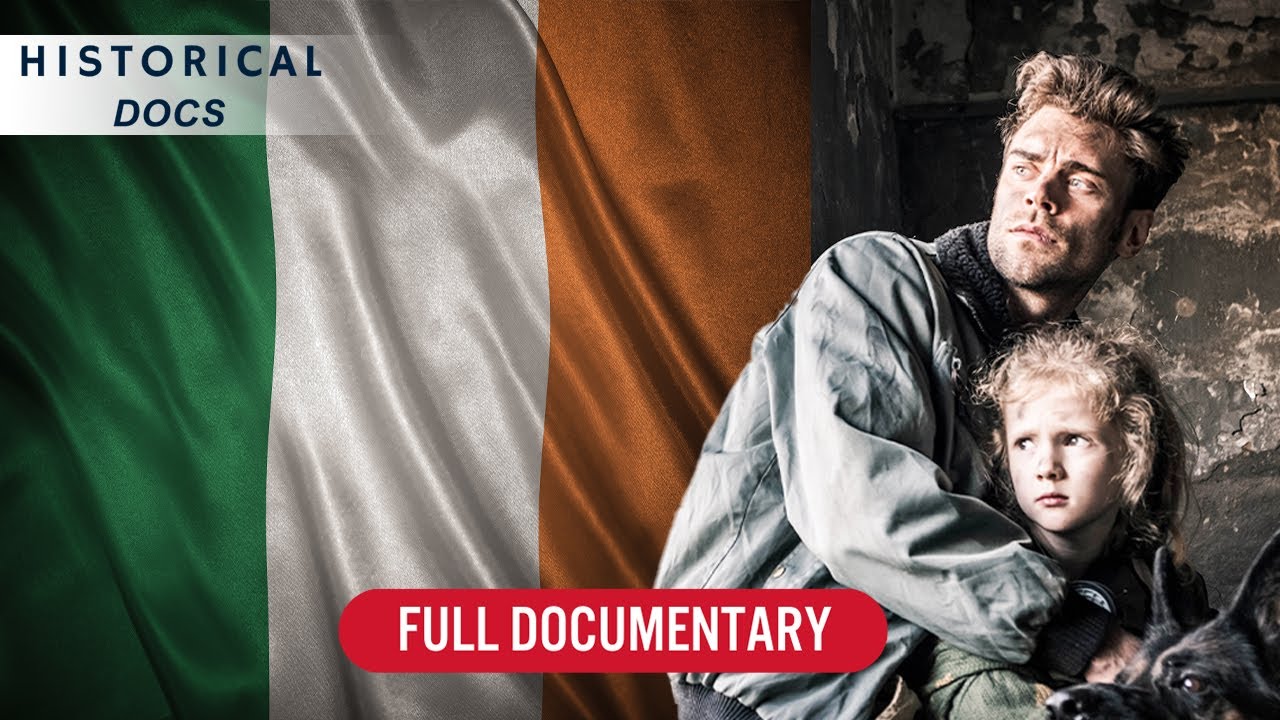 Irish Echoes; A Journey to America | Out Of Ireland - The Deluxe Edition | Full Documentary