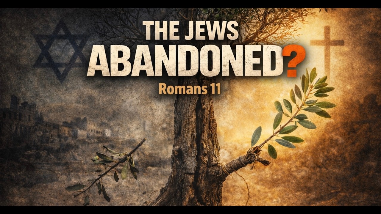 Has God Rejected Israel? The End Times and a Question the Church Can’t Ignore | Part 2