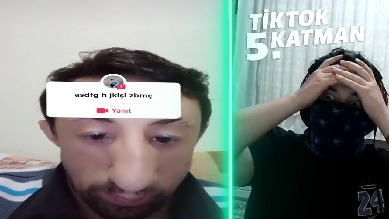 Bu tiktoklara gülmemek imkansız gibi...