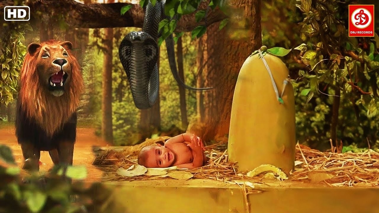 भगवान शिव ने भिक्षुक अवतार में कैसे बचाये अपने नन्हे भक्त को || विघ्नहर्तागणेश | #bhakti #video