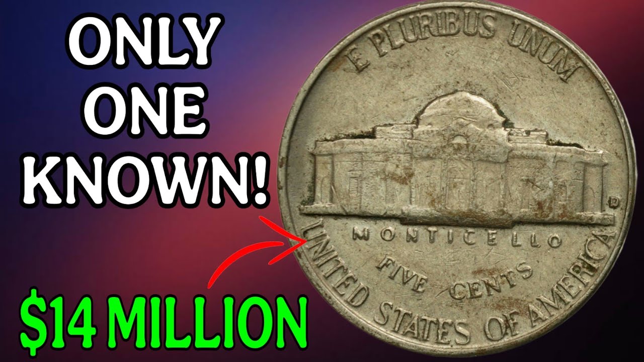 U.S. Five Cents Coin | Hidden Value, History & Rare Varieties Explained