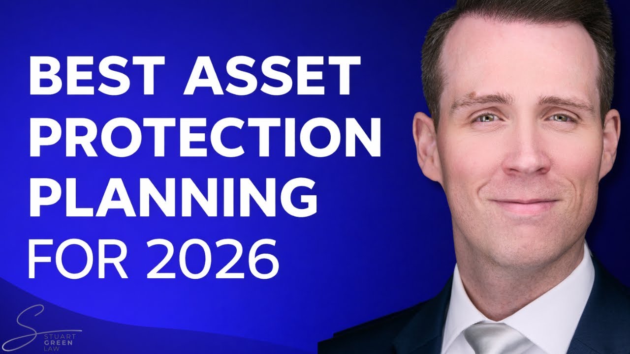 The Top Asset Protection Strategies of 2026: LLC and Asset Protection Trust