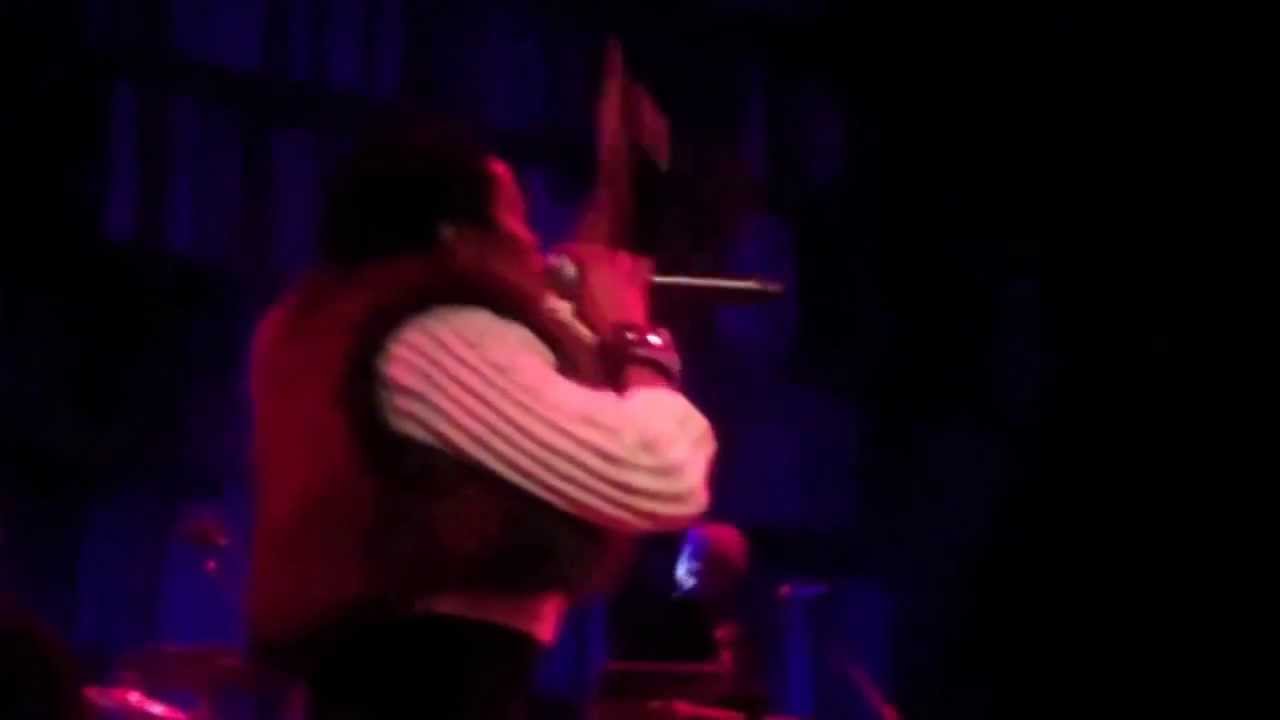 Fearless Vampire Killer  NEW SONG  by Lauryn Hill live at The Warner Theater