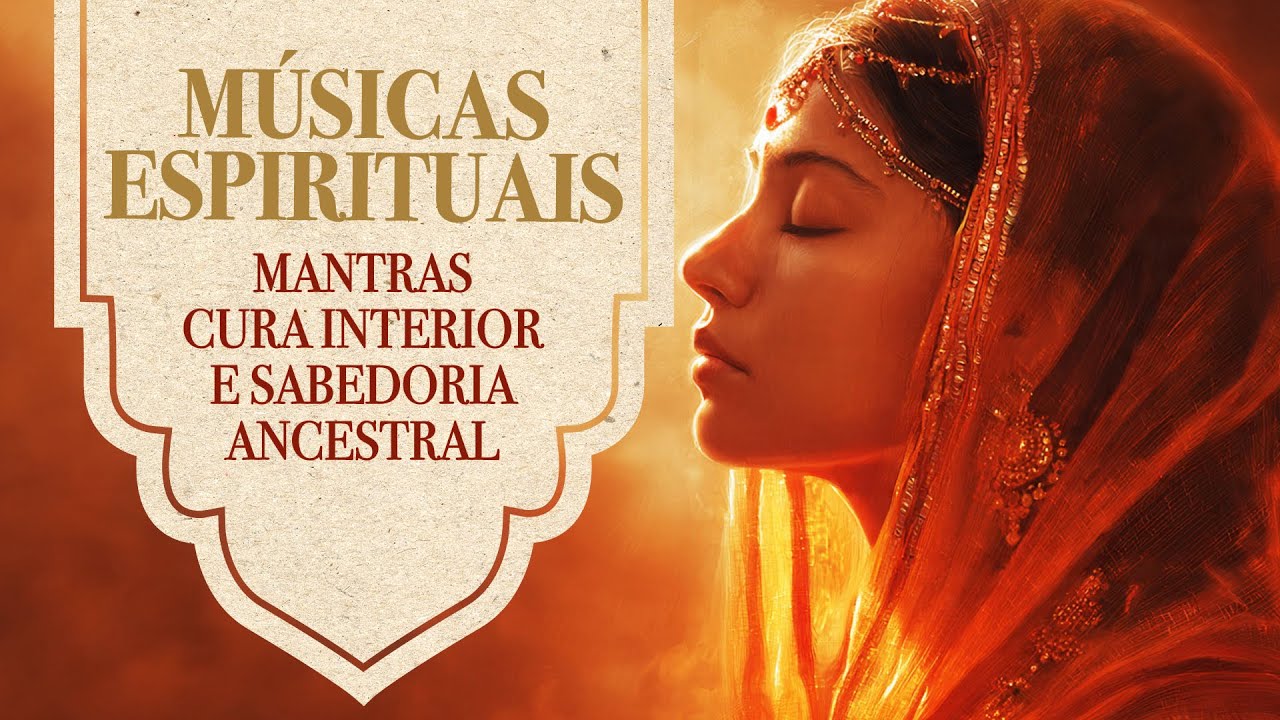 Coletânea Musical Espiritual | Mantras, Cura Interior e Sabedoria Ancestral