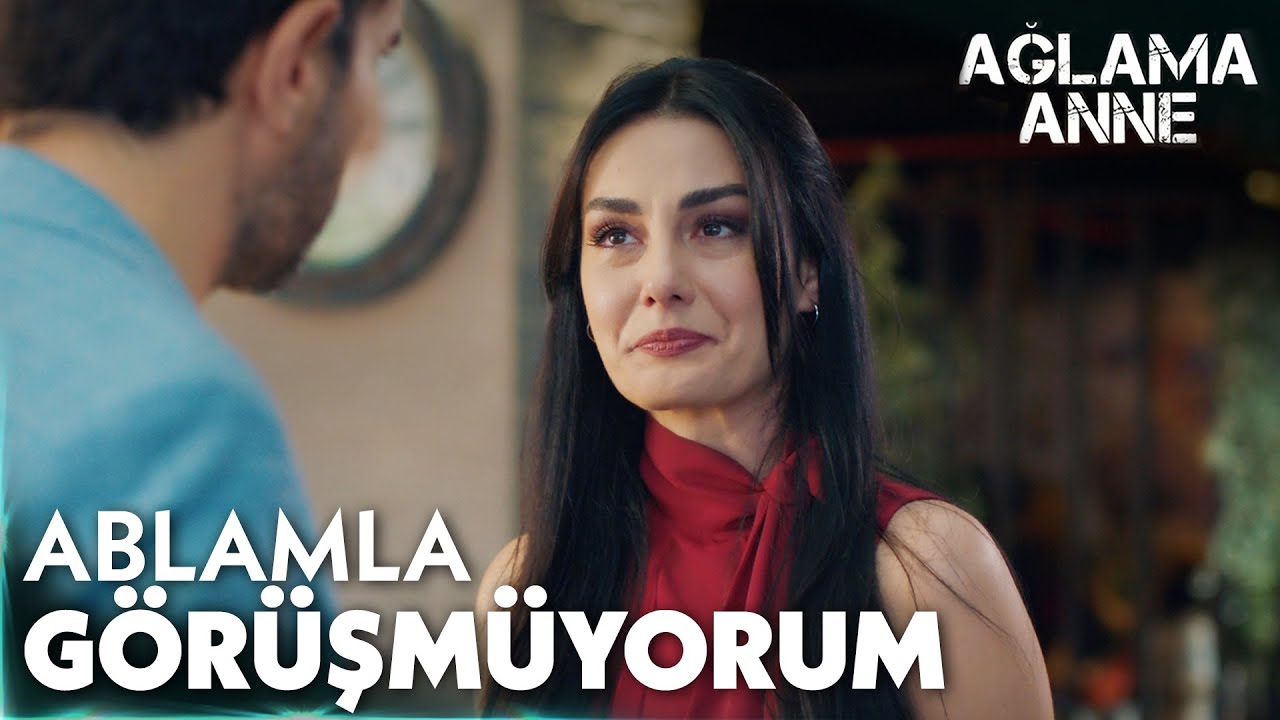 Damla, Adnan'a yalan söylüyor - Ağlama Anne 2. Bölüm