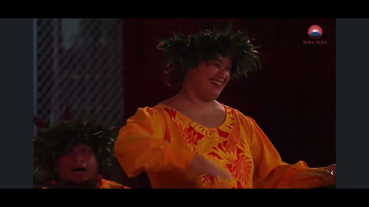 Heiva 2025- Soirée concours - HIMENE TARAVA
