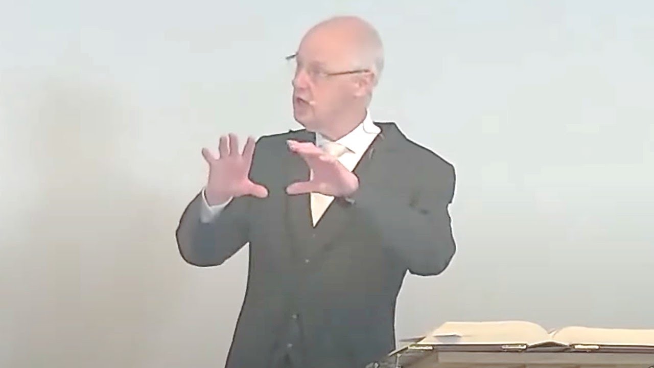 Ds. W. Visscher | Psalm 51: 1-4 | Wees mij genadig | Voorbereidingspreek |