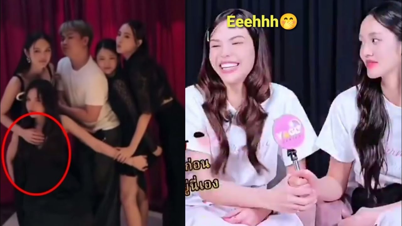 (LMSY) Lookmhee slipped up and called Sonya 
