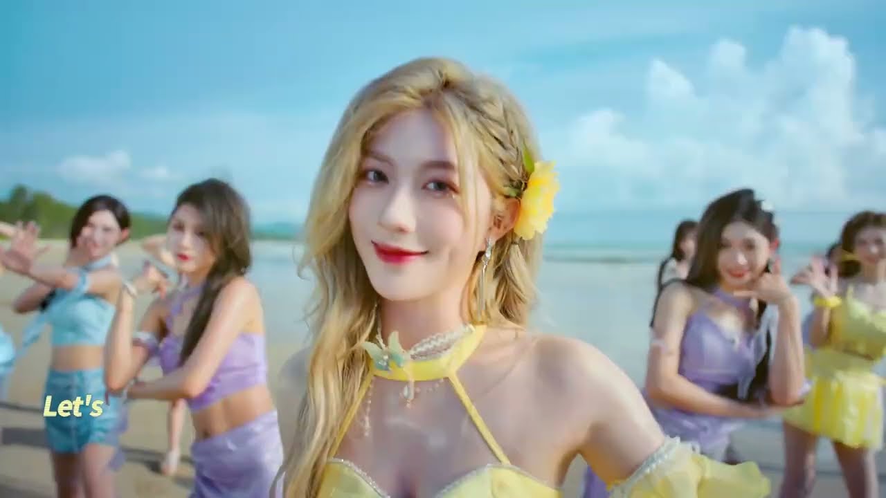 [VIETSUB] GNZ48 CGT48 CKG48 Summer MV《闪耀的愿望 - Ước Nguyện Tỏa Sáng》