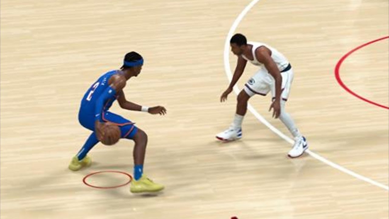 Геймплей NBA 2K26 выглядит настолько реалистично