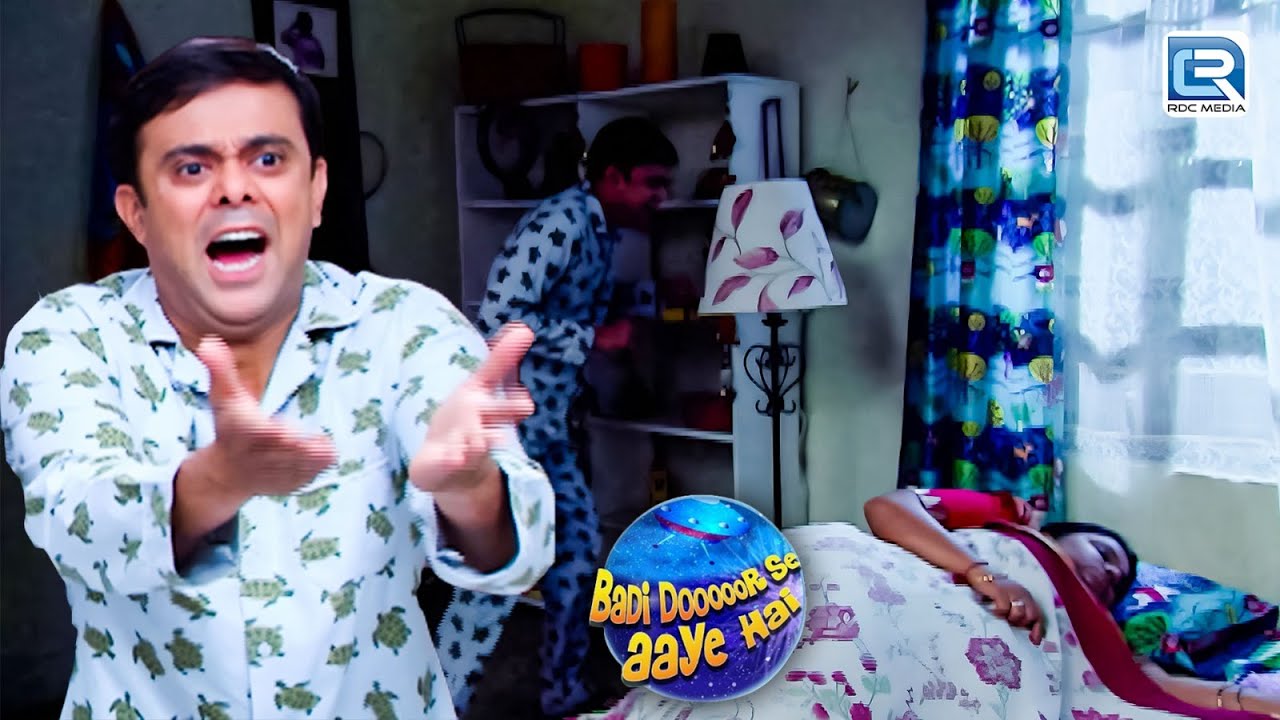 Vasant क्यों इतनी रात को छुपकर आया प्रितेश के घर ?| Badi Door Se Aaye Hain | Full EP