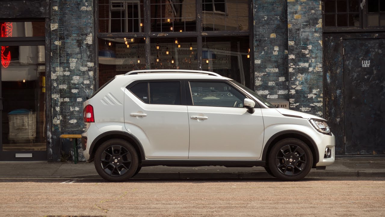 2019 Suzuki Ignis Review! Is Weird Cool? New Motoring
