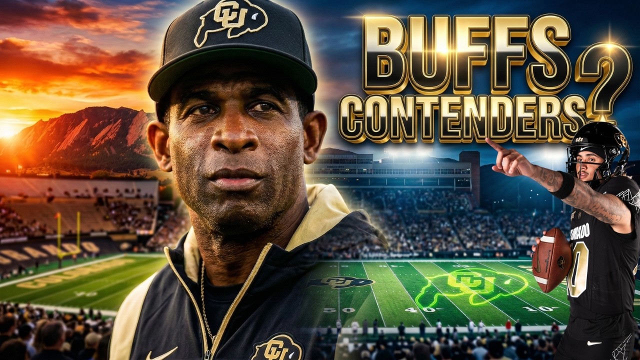 Coach Prime Is Quietly Building a MONSTER at Colorado