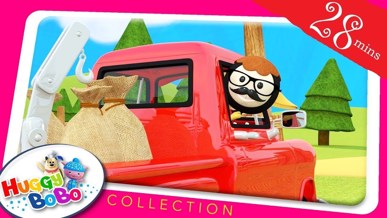 Baa Baa Black Sheep  | + Lots More Nursery Rhymes | By HuggyBoBo