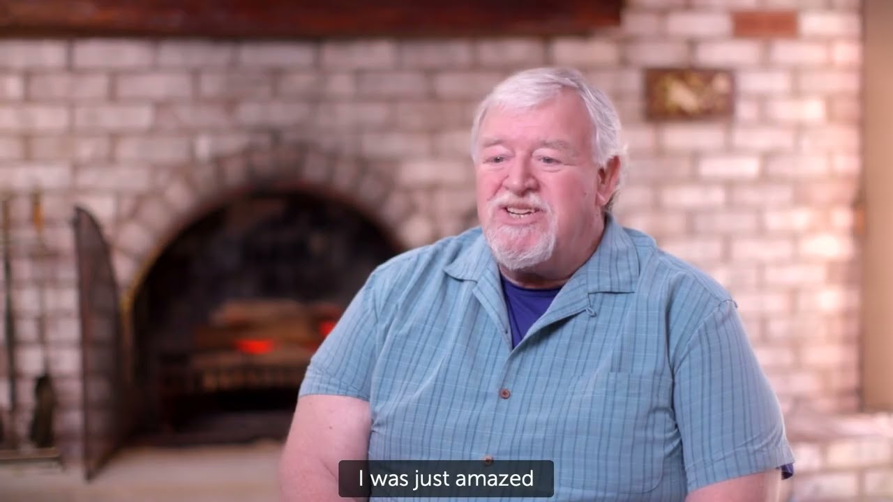 TAVR Procedure Saves Patient from Open Heart Surgery | Jeff Lamb Patient Story