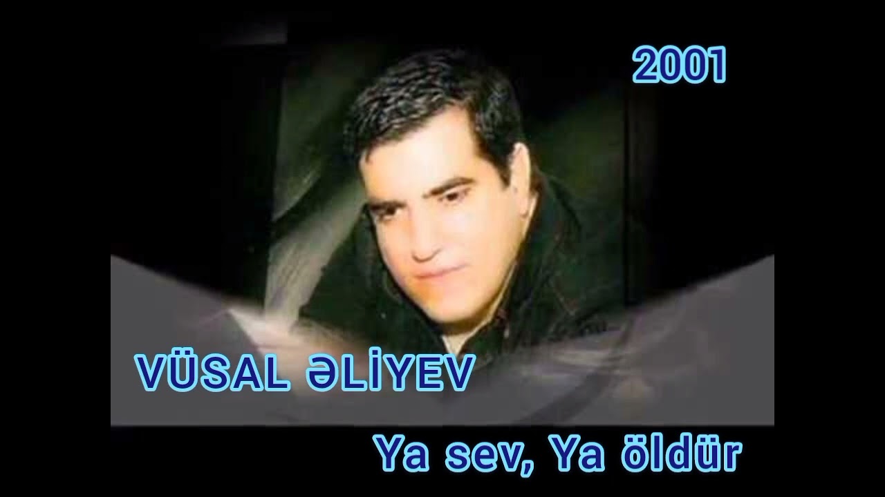 Vusal Eliyev - Ya sev, Ya oldur