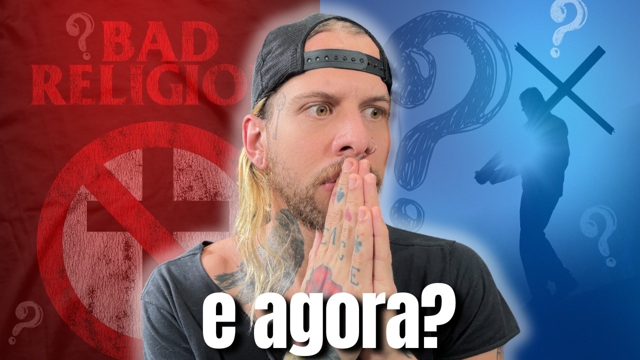 Por que eu não sou mais ateu?