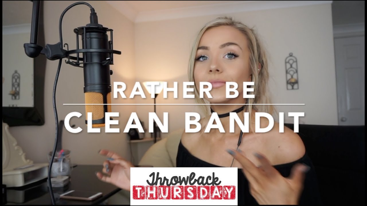 Clean Bandit - Rather Be | Cover