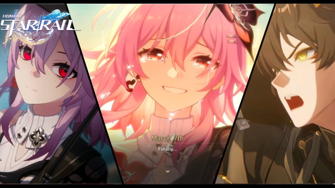 [ Honkai Star Rail ] Version 3.6 