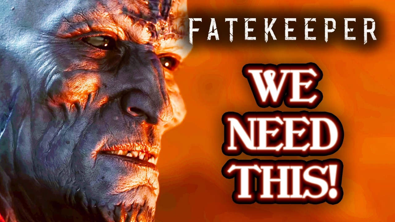 Fatekeeper выходит в ранний доступ...