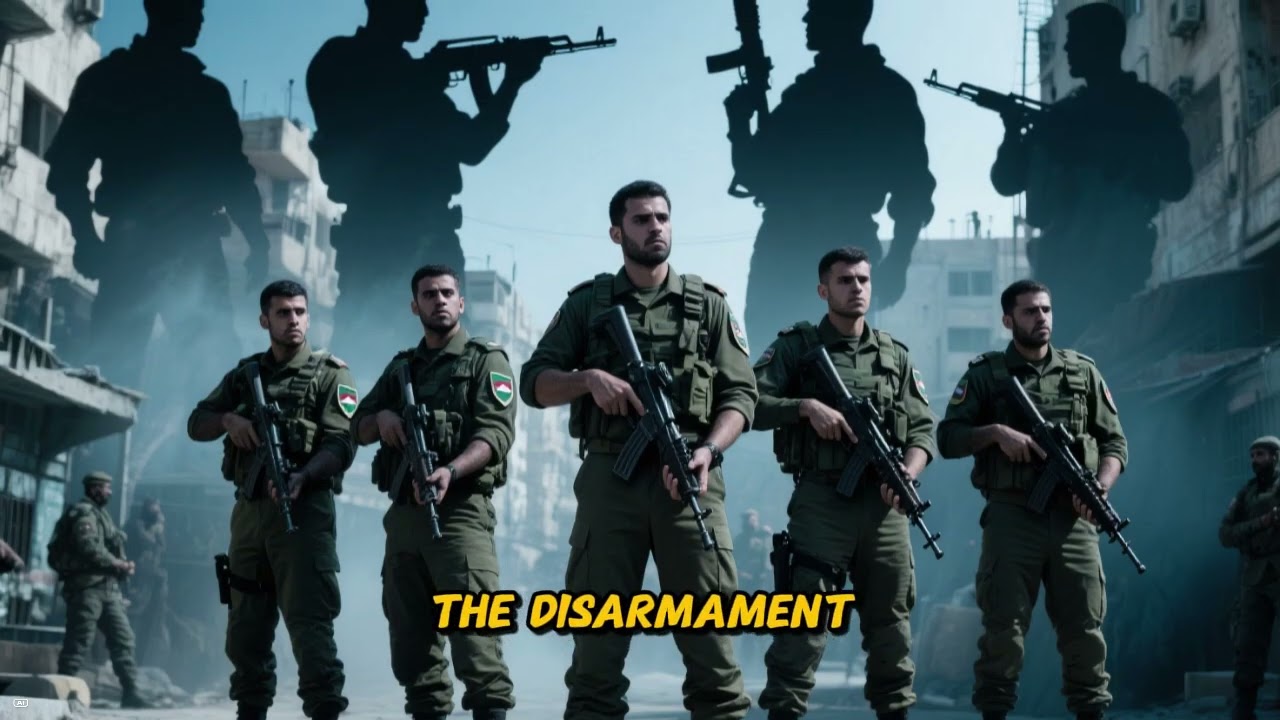 Cost of War 2025: Israel v Lebanon - A hypothetical debate