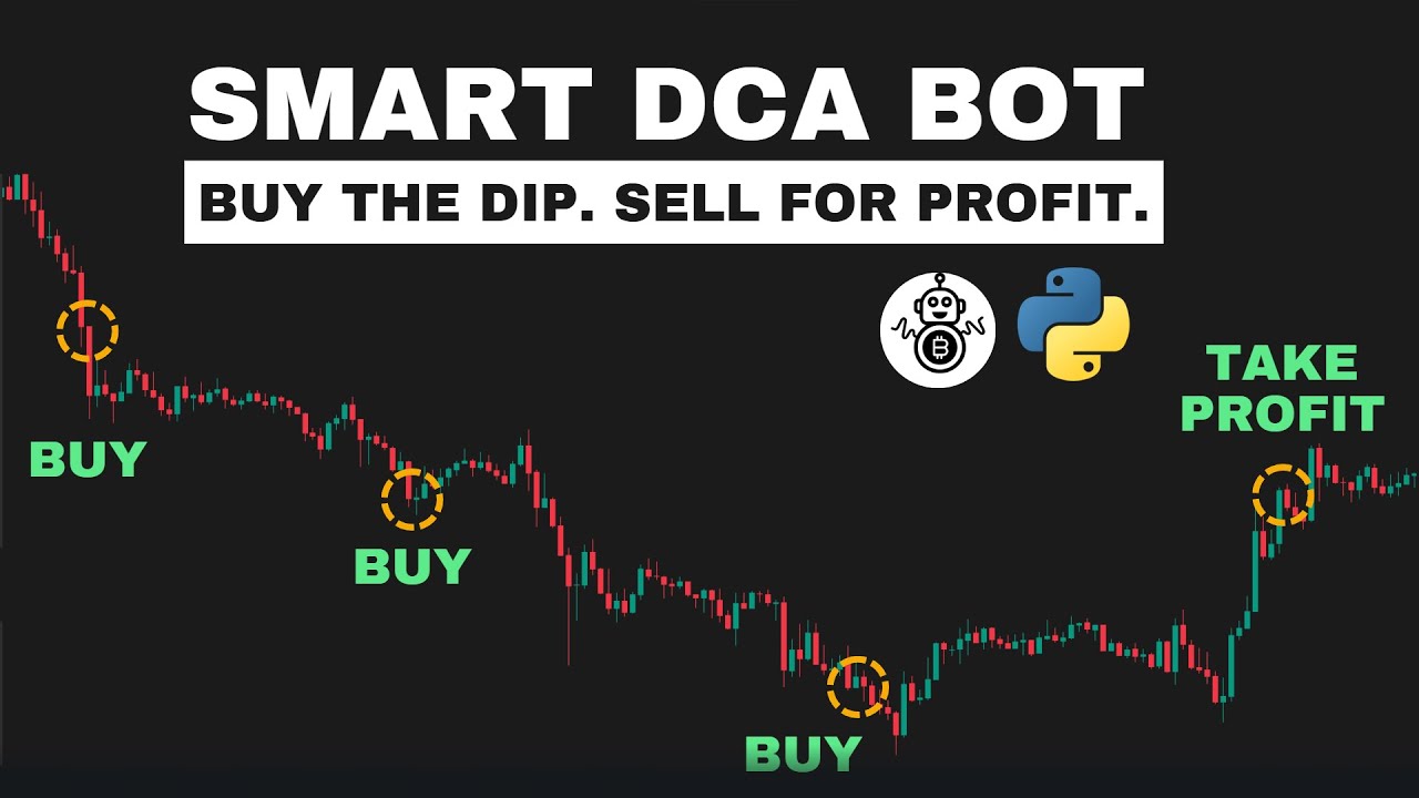 The Most Powerful Freqtrade DCA Bot Strategy