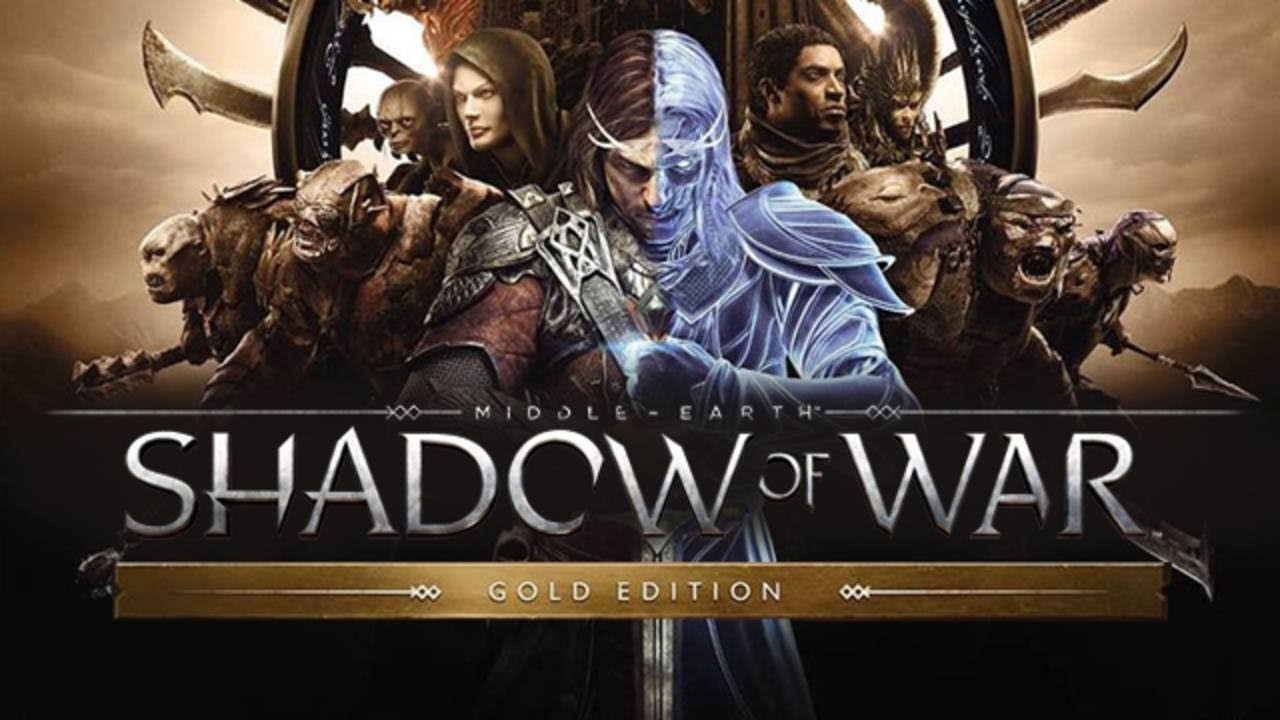 ★Let's Play★[HD+] #04 - Middle Earth - Shadow of War.